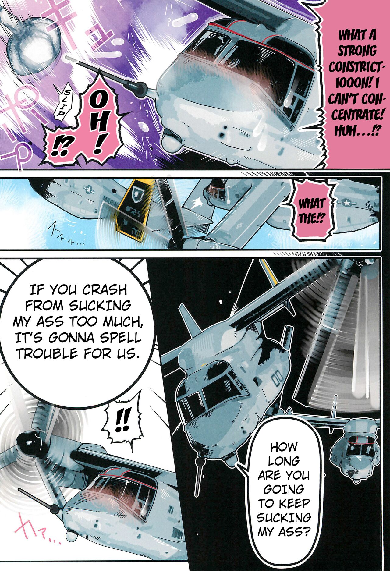 (C92) [Black Crusher (Donguri)] Osprey 2 [English] [Kuraudo] 이미지 번호 22