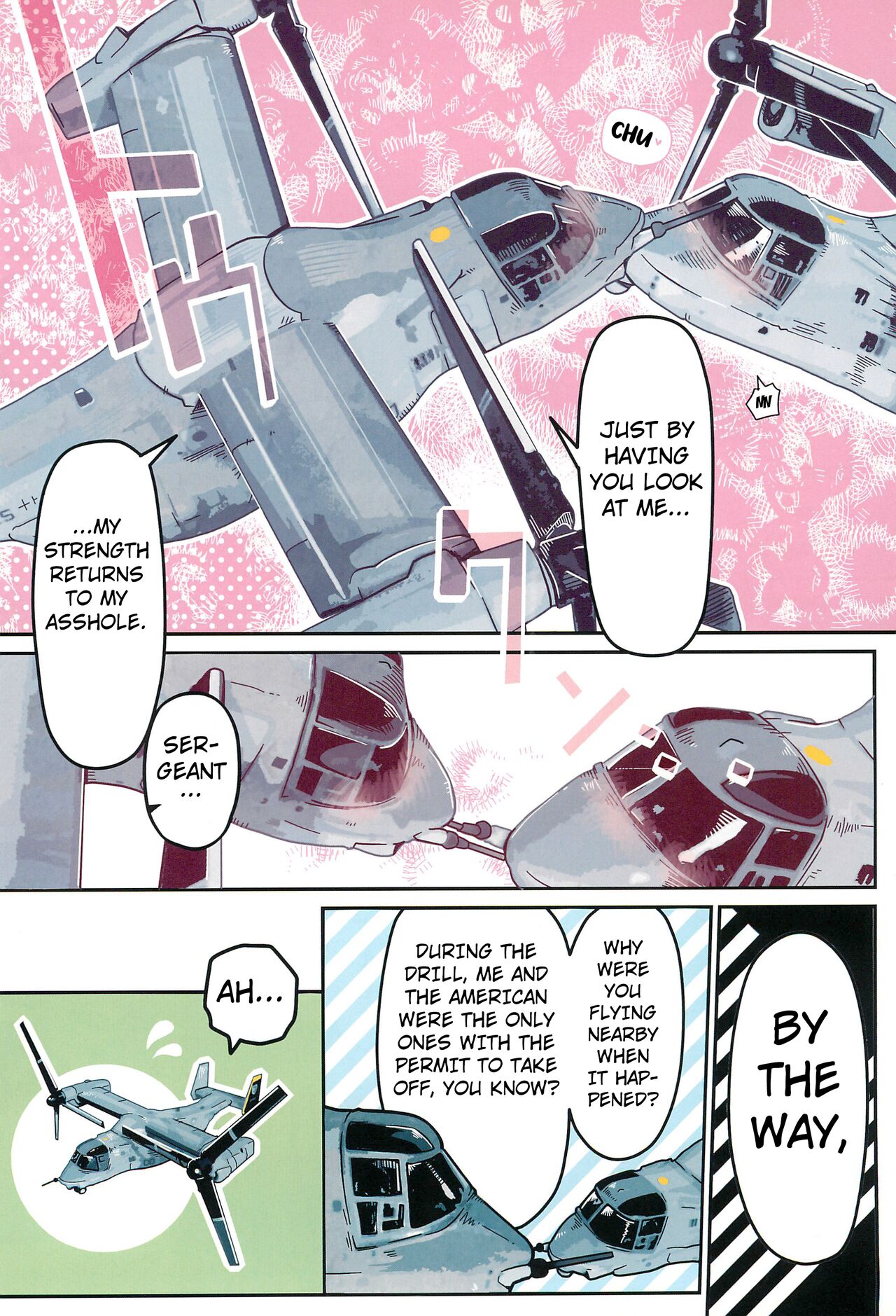 (C92) [Black Crusher (Donguri)] Osprey 2 [English] [Kuraudo] 이미지 번호 24