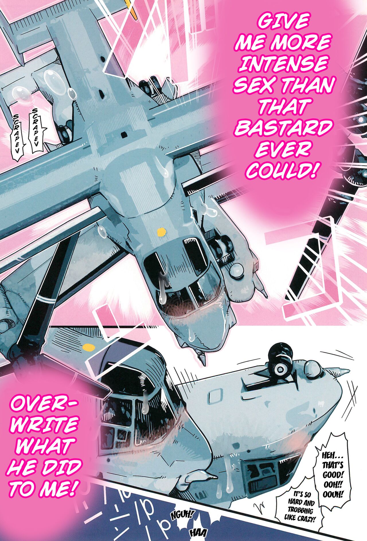 (C92) [Black Crusher (Donguri)] Osprey 2 [English] [Kuraudo] 이미지 번호 26