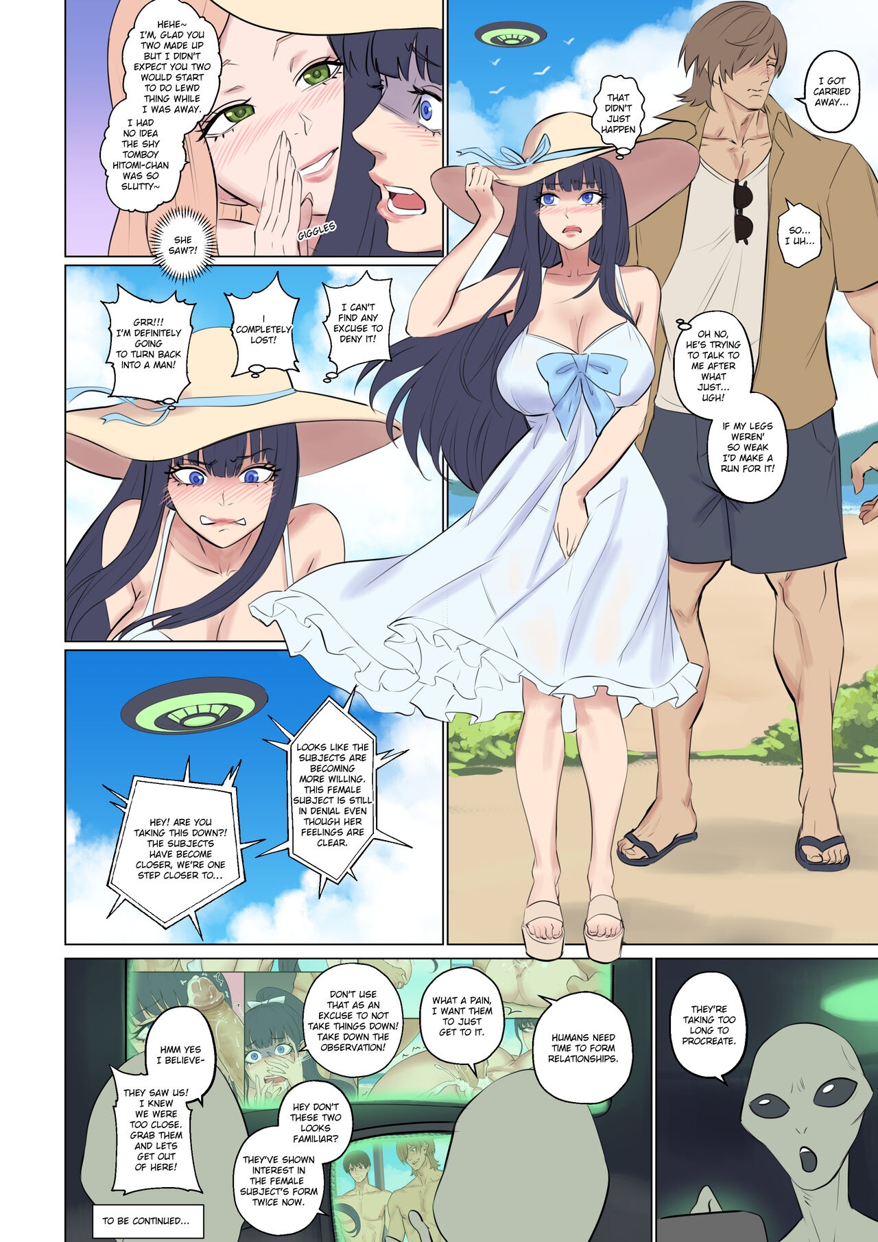 [Arisa Yoshi] Alien Abduction 이미지 번호 46