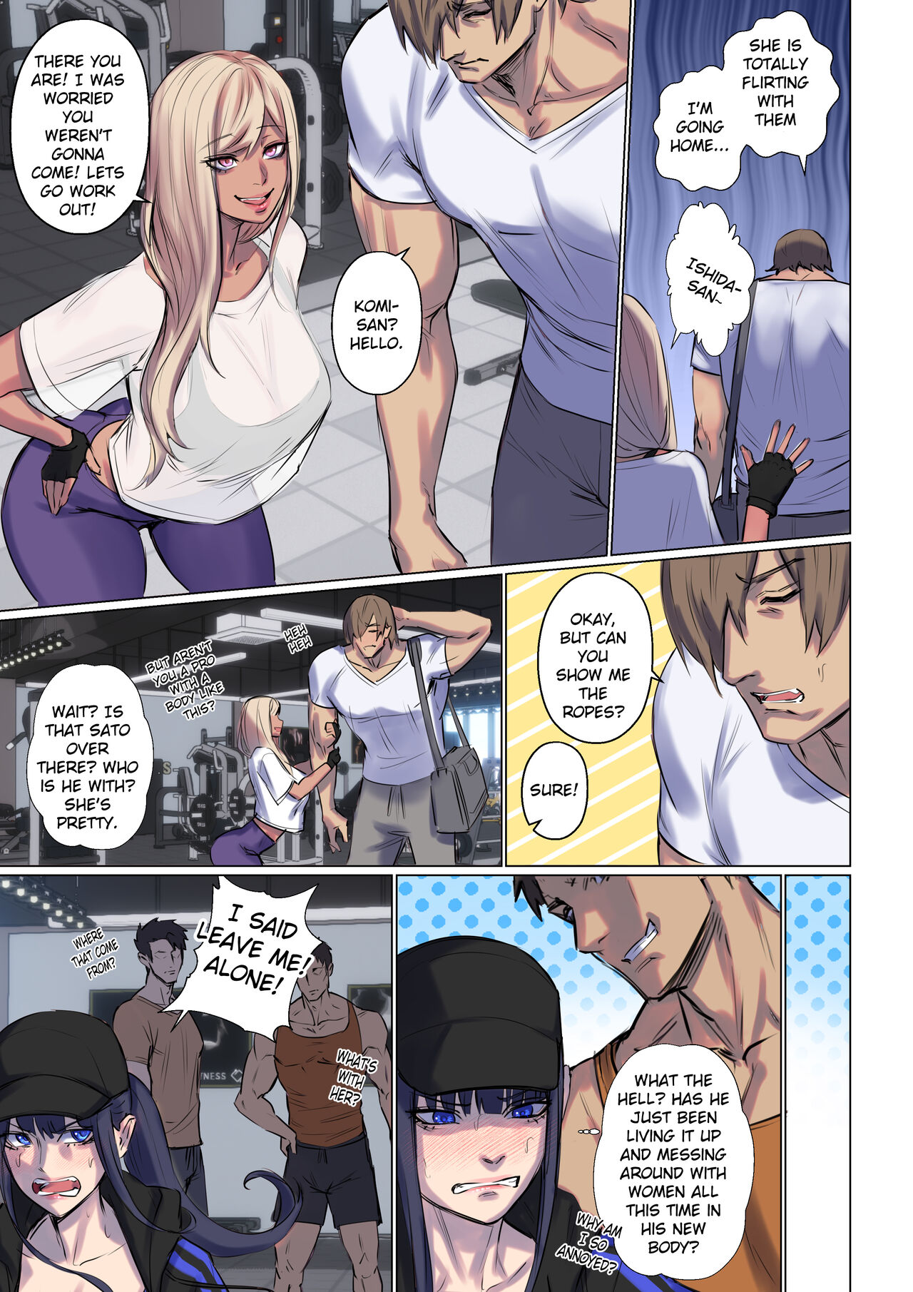 [Arisa Yoshi] Alien Abduction 이미지 번호 87