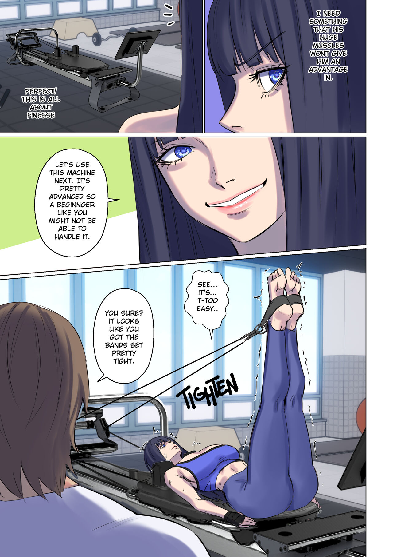 [Arisa Yoshi] Alien Abduction 이미지 번호 97