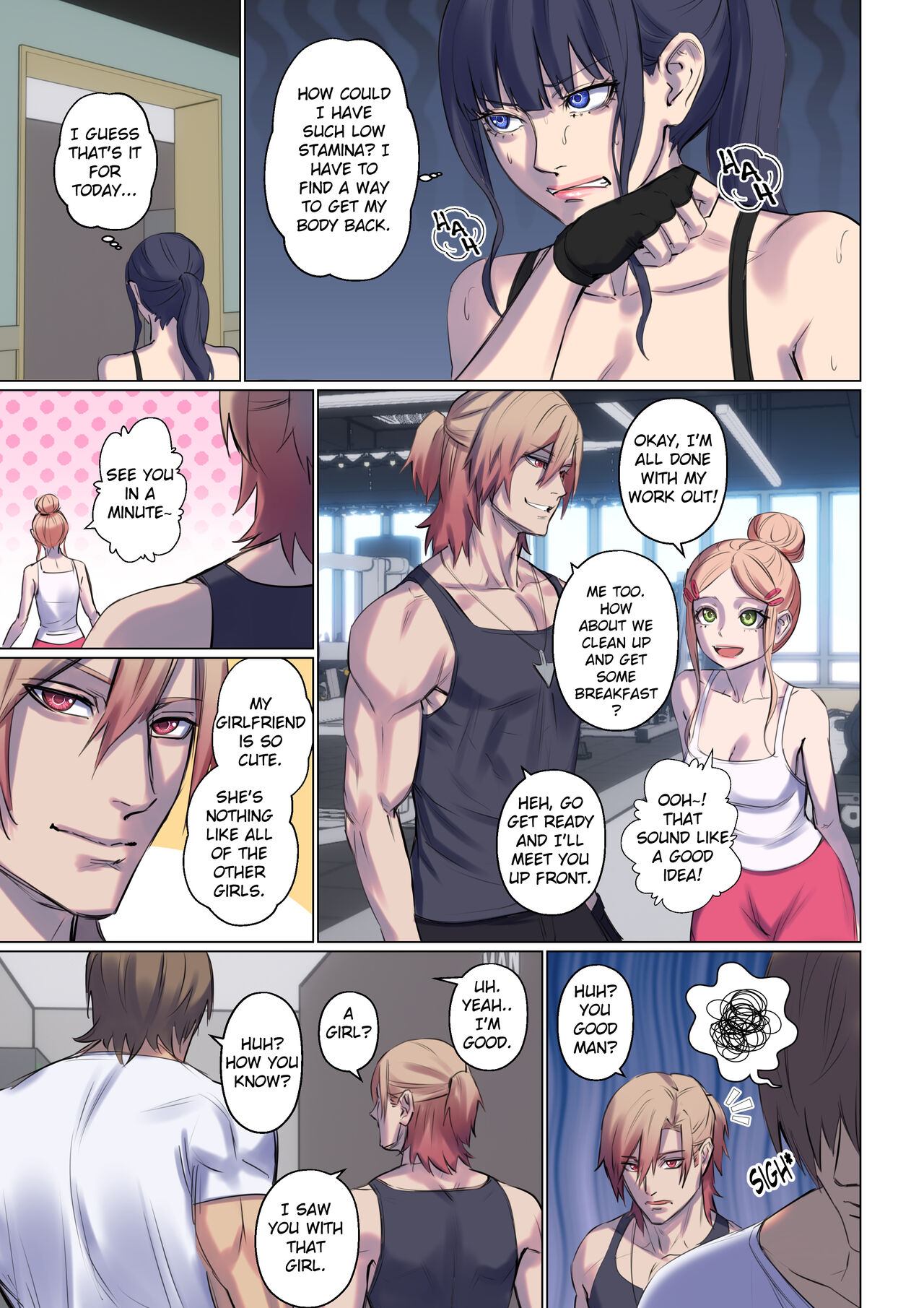 [Arisa Yoshi] Alien Abduction 이미지 번호 101