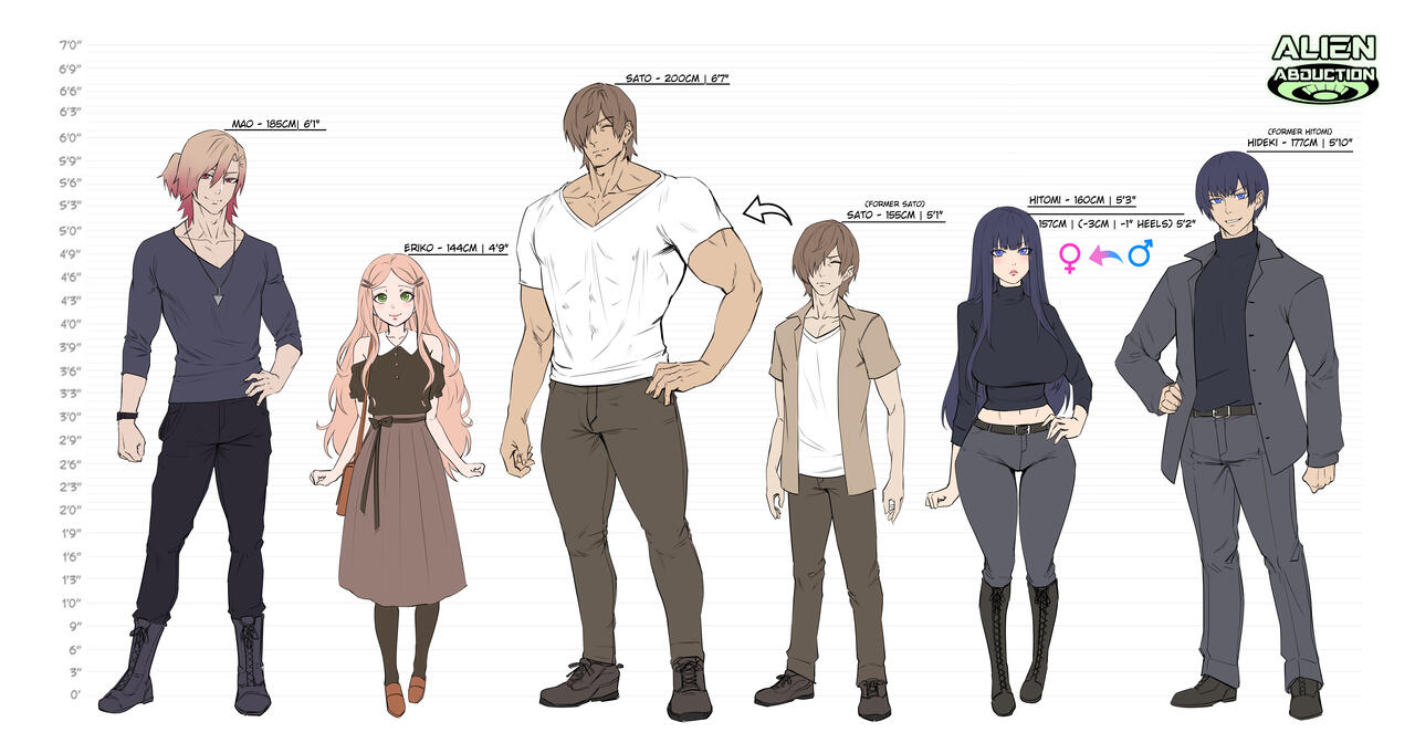 [Arisa Yoshi] Alien Abduction 이미지 번호 133