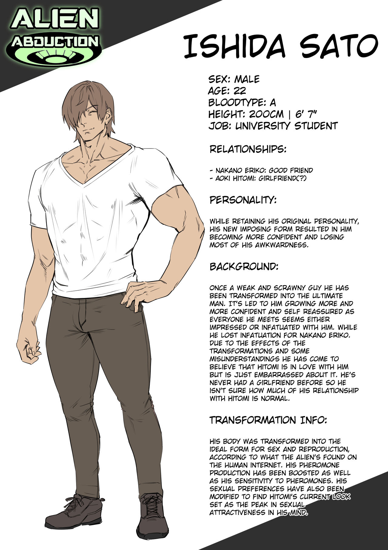 [Arisa Yoshi] Alien Abduction 이미지 번호 137