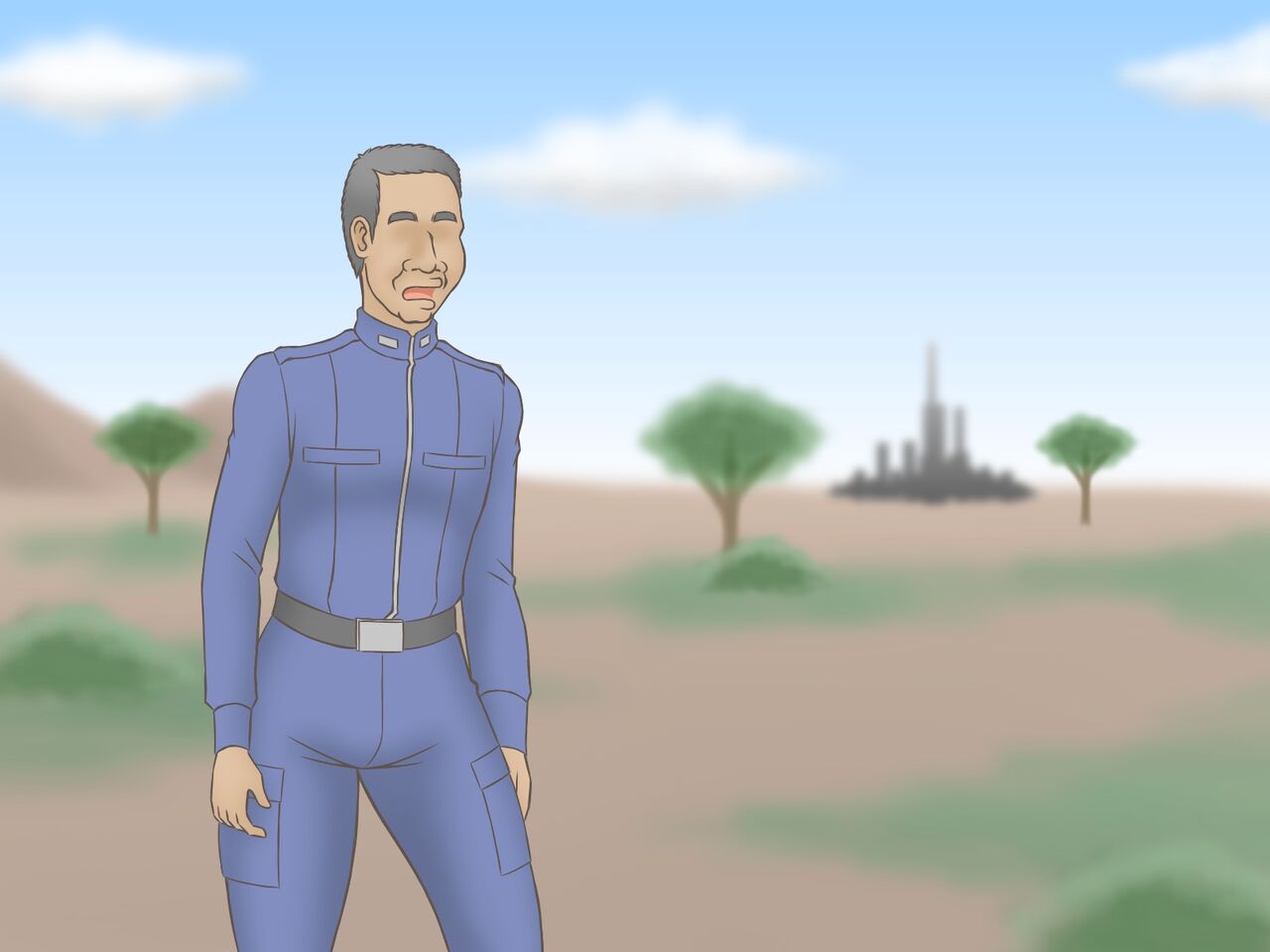 [Sato]命令「子づくりせよ」～男女の宇宙飛行士が遭難先の惑星で子孫繁栄～ 이미지 번호 79