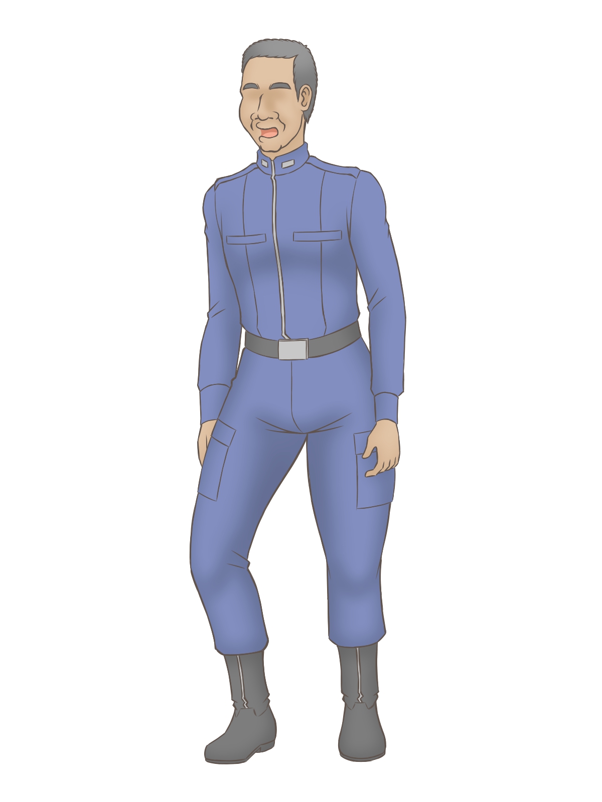 [Sato]命令「子づくりせよ」～男女の宇宙飛行士が遭難先の惑星で子孫繁栄～ 이미지 번호 142