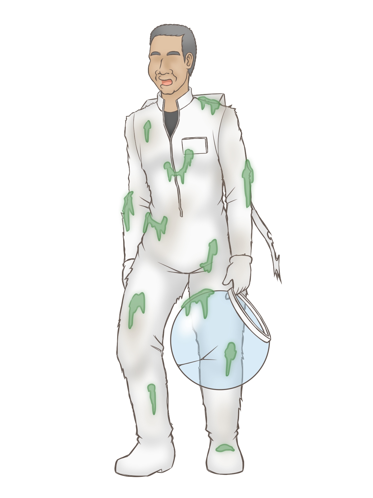 [Sato]命令「子づくりせよ」～男女の宇宙飛行士が遭難先の惑星で子孫繁栄～ 이미지 번호 143