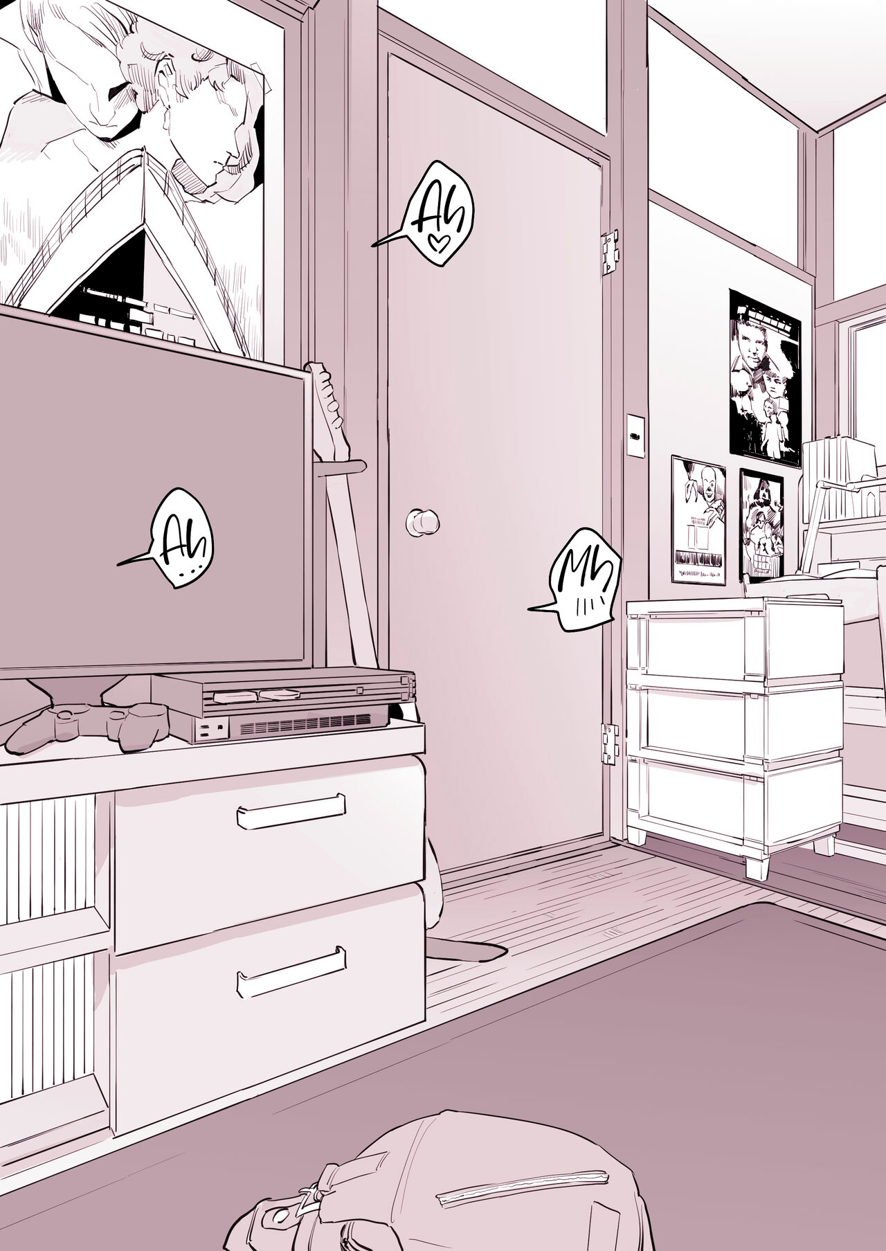 [Poriuretan] Tomodachi no Imouto | La hermana pequeña de mi amigo! [Spanish] [PolyGarde-K] [Team Rabu2] изображение № 6