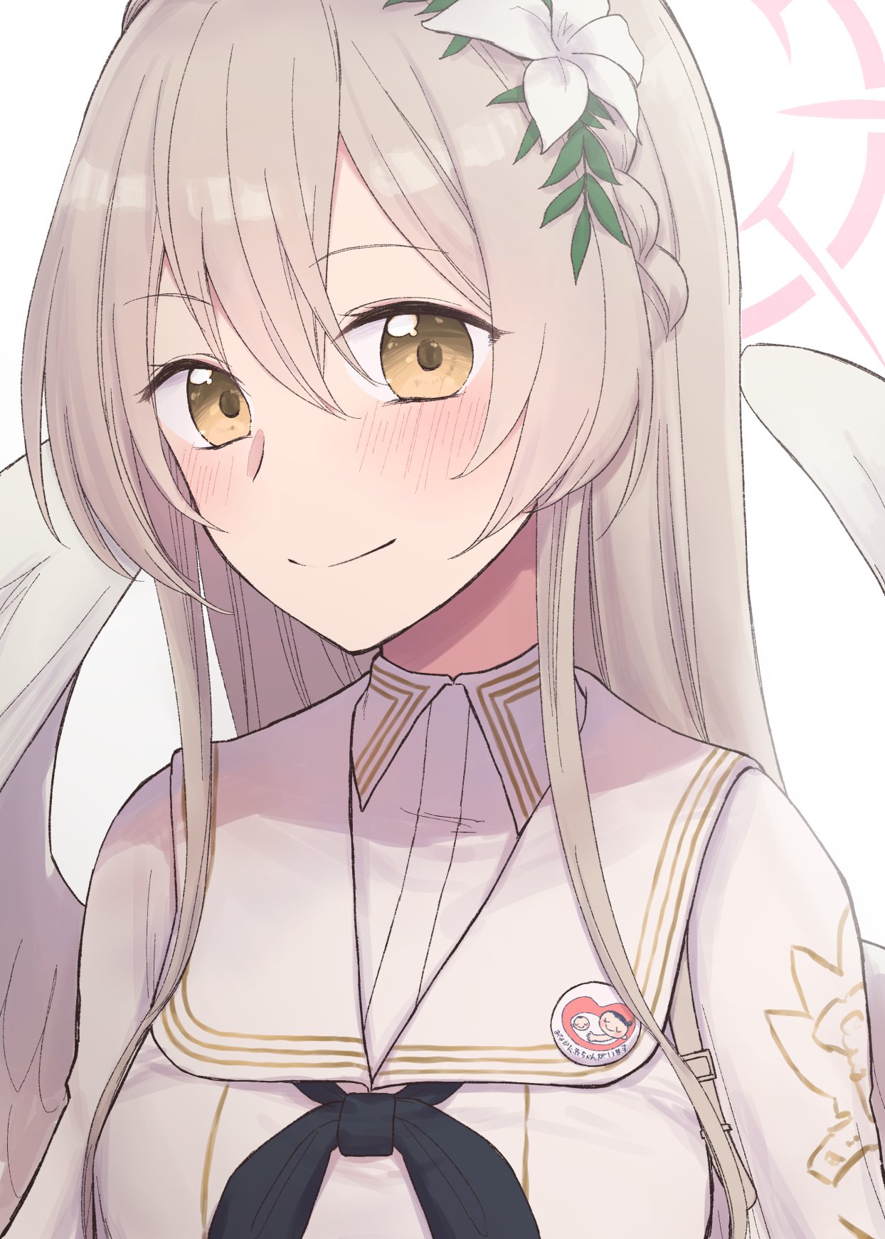 [Chizu] 블루 아카이브 만화 모음 [Korean] numero di immagine  147