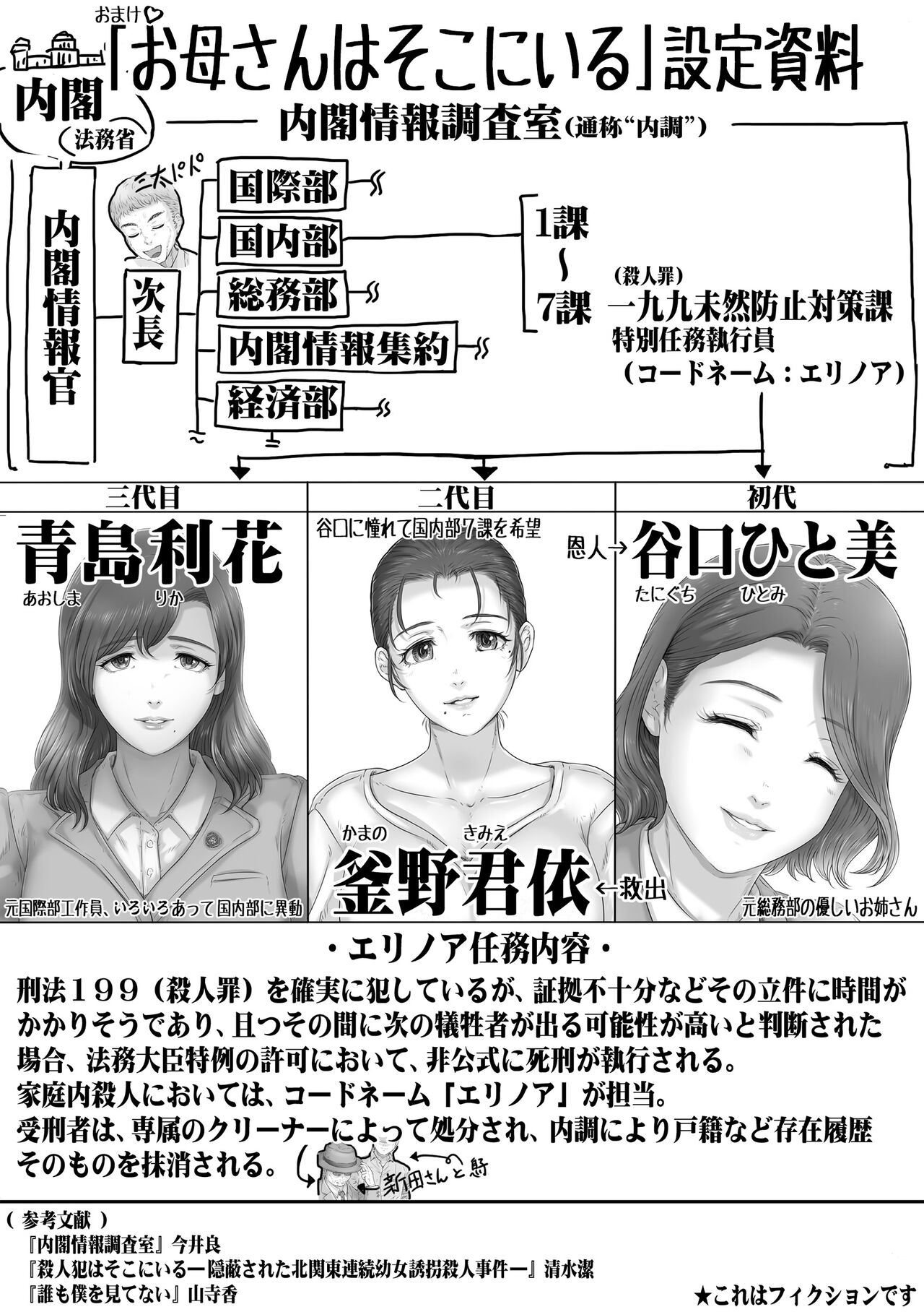 [Lemon Cake (Lemon Yoshinobu)] Okaa-san wa Soko ni Iru image number 50