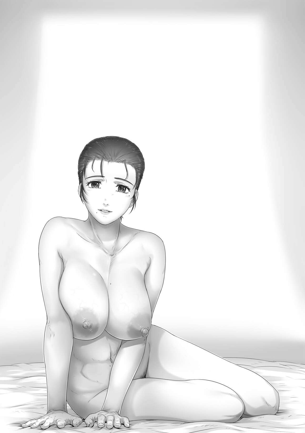 [Lemon Cake (Lemon Yoshinobu)] Okaa-san wa Soko ni Iru image number 98