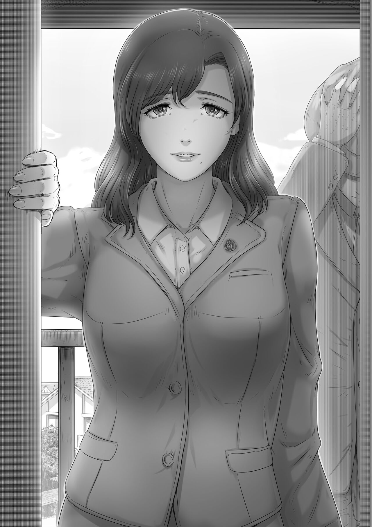 [Lemon Cake (Lemon Yoshinobu)] Okaa-san wa Soko ni Iru image number 140