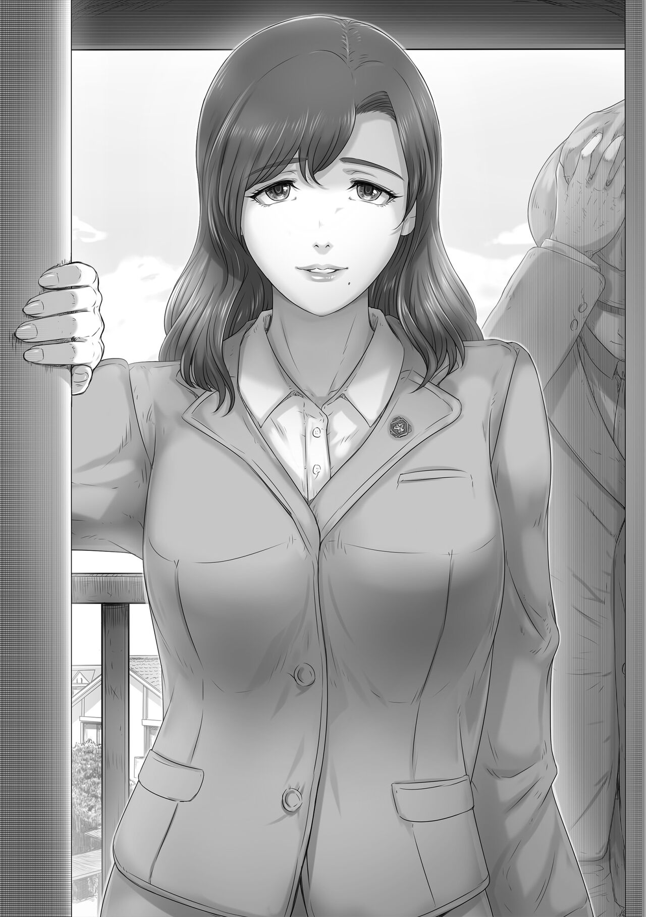 [Lemon Cake (Lemon Yoshinobu)] Okaa-san wa Soko ni Iru image number 141