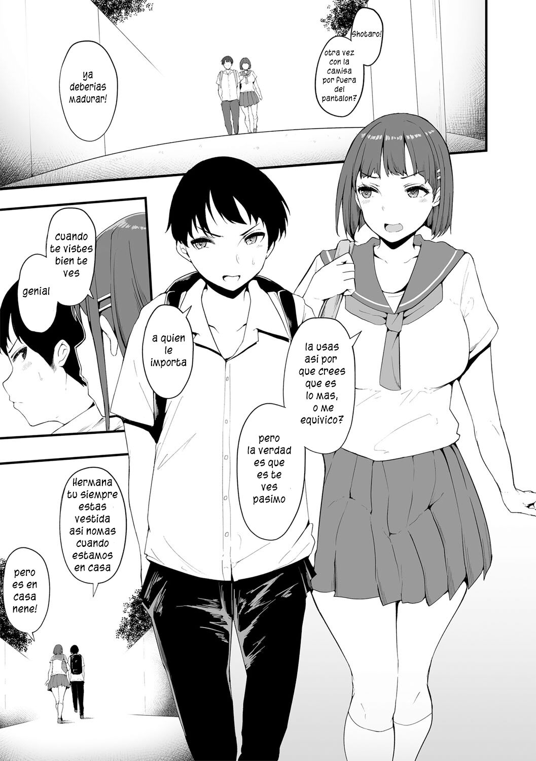 [Urico Take] Honou ni wa Katenakatta 1 - No pude vencer a mi instinto 1 (G-Edge Vol. 035) [Spanish] [DK] 图片编号 2