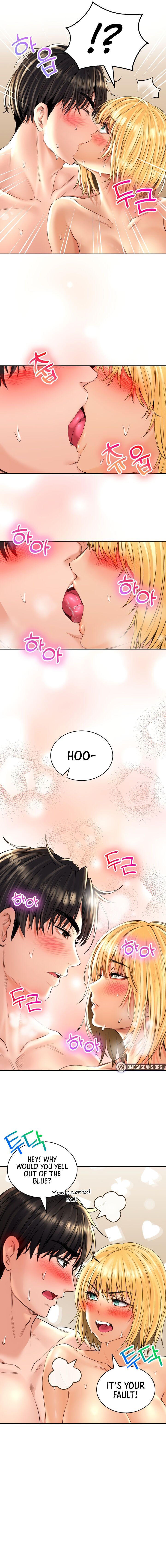 [Lee Juwon] Herbal Love Story (1-19) [English] [Omega Scans] [Ongoing] numero di immagine  155
