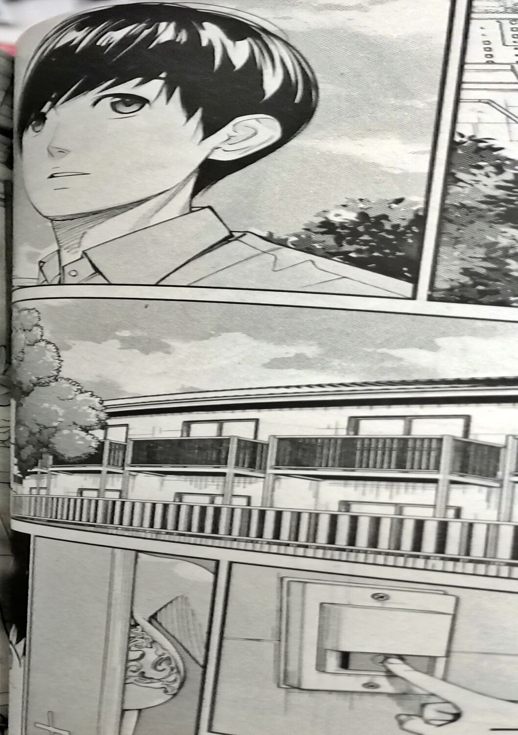 [Seto Yuuki] Yuuzai desu. #2 | You're guilty. Ch. 2 (COMIC Mugen Tensei 2023-10) (low quality) (incomplete) 图片编号 30