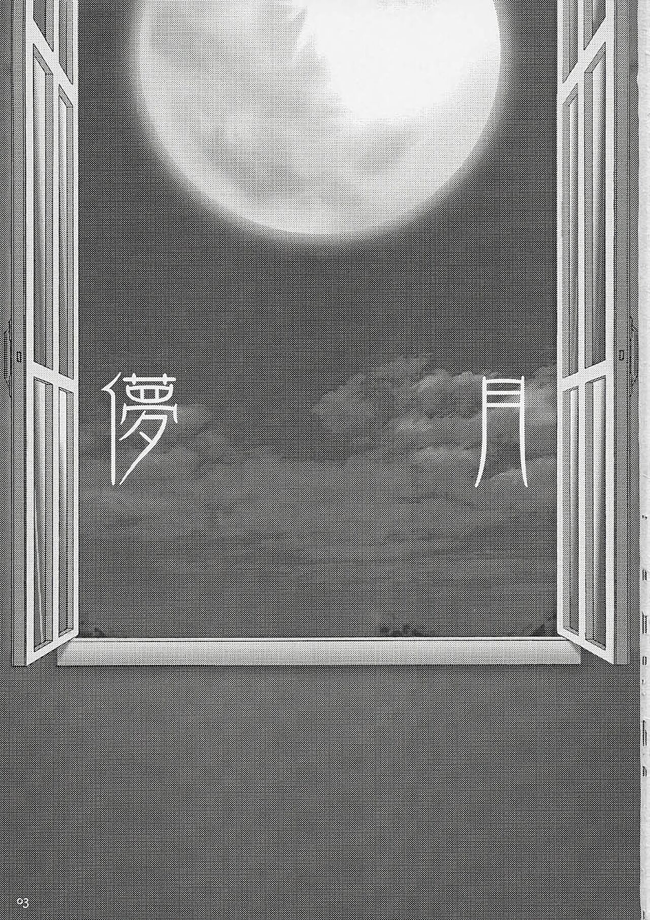 (C61) [Digital Lover] 맹월 1 (월희) numero di immagine  2