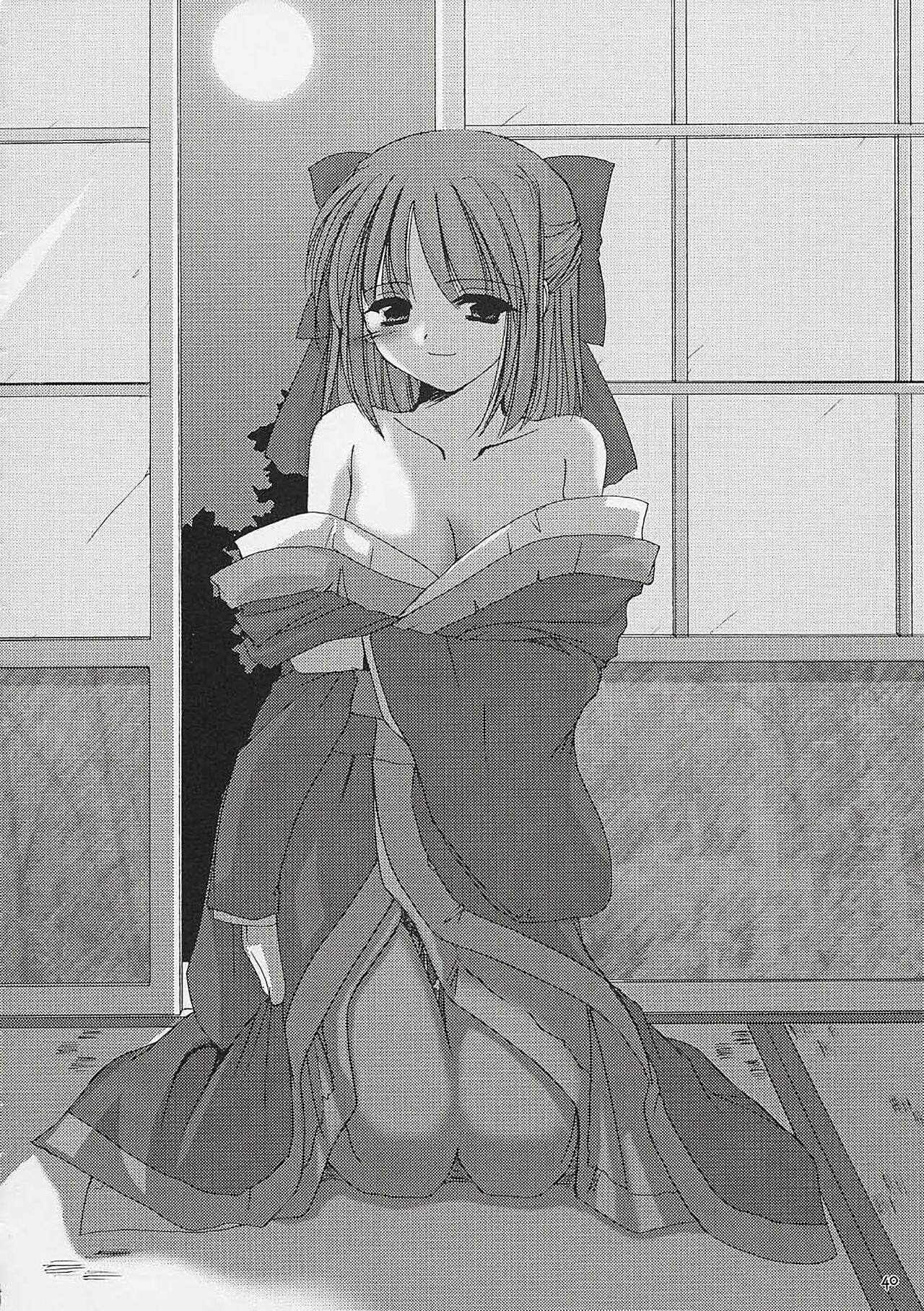 (C61) [Digital Lover] 맹월 1 (월희) numero di immagine  39