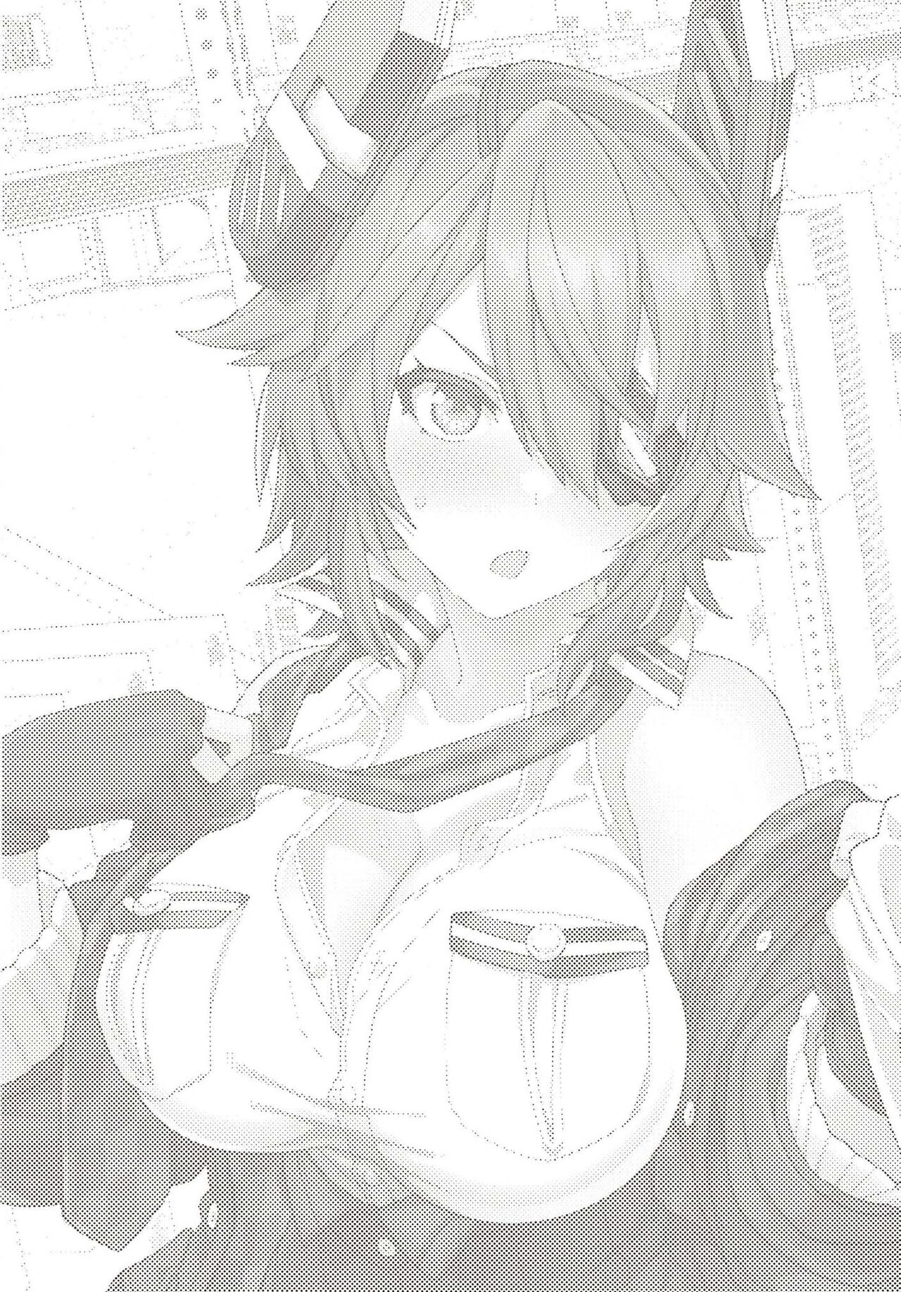 [Nami-Nami Restaurant (Tsukinami Kousuke)] Ore ja Dame na Riyuu ga Nai daro (Kantai Collection -KanColle-) [Chinese] [Digital] 图片编号 3