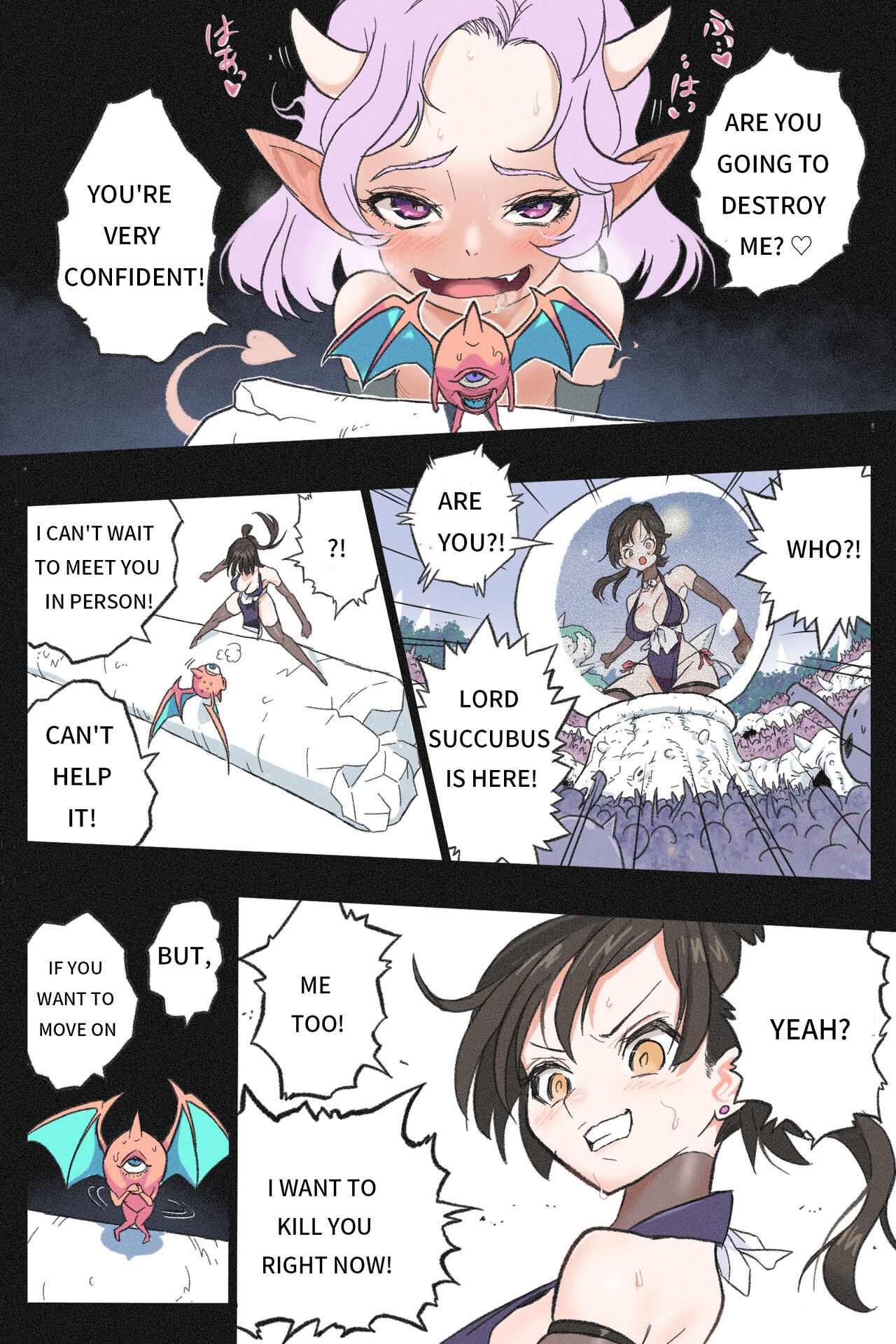 [Okamoto Gahaku] Mankoku Bujutsukai 3 〜鬼逝き⭐くノ一拷問編〜 [English] 21eme image