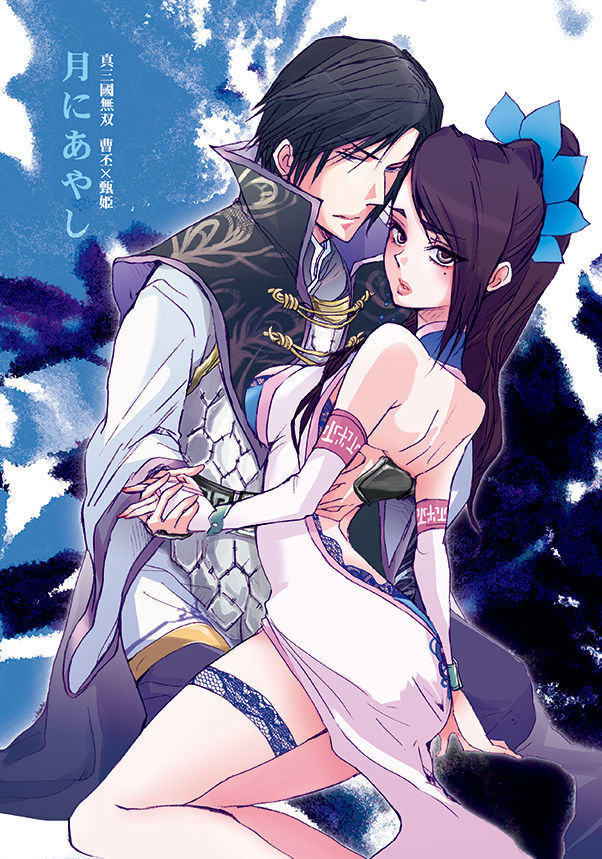 [doc. (Mayama Haruji)] 月にあやし (Dynasty Warriors) [Digital] 이미지 번호 1