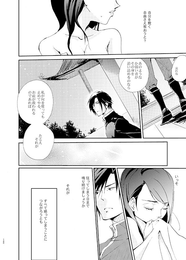 [doc. (Mayama Haruji)] 月にあやし (Dynasty Warriors) [Digital] 이미지 번호 21