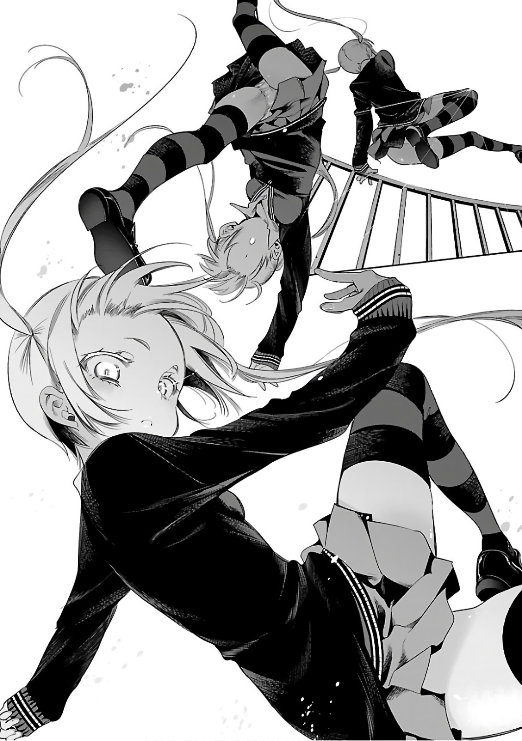 [守月史貴] 神さまの怨結び 第6巻 numero di immagine  100