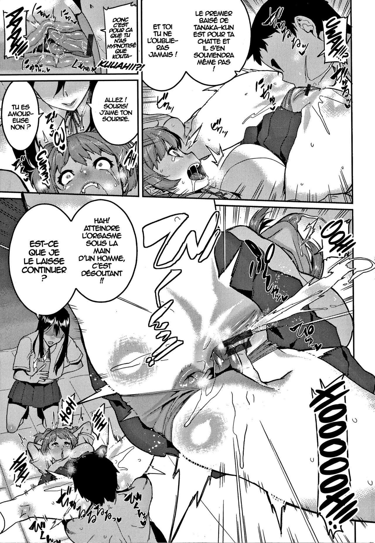 [Henkuma] Saa Yatte oshimai! (Tanoshii Sakushu no Ojikan) [French] [Ekyss] 图片编号 7