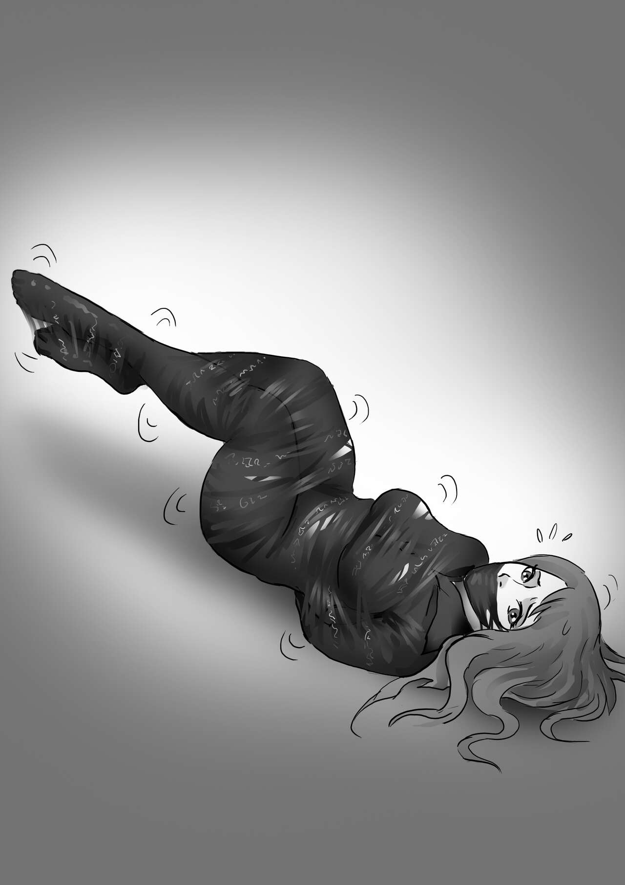 [King] Bondage In Parallel Universes (Chinese) imagen número 16