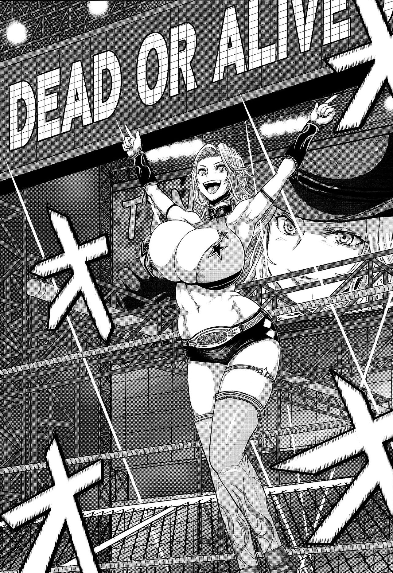 (C84) [Marumaru Arumajiro (Majirou)] DOA DOA HARD CORE (Dead or Alive) [Korean] imagen número 2