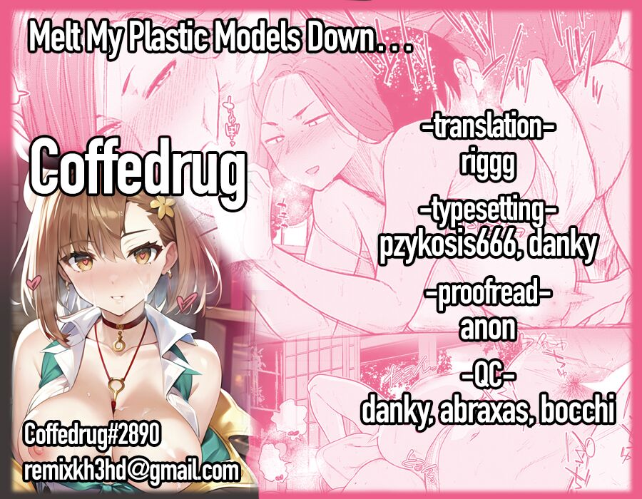 Melt My Plastic Models Down (Color) (English) 이미지 번호 33