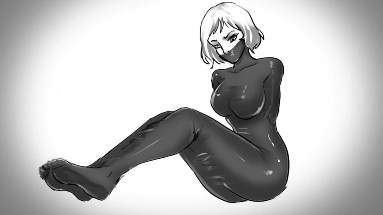 [King] The Latex Goddess Thief (Chinese) 34eme image