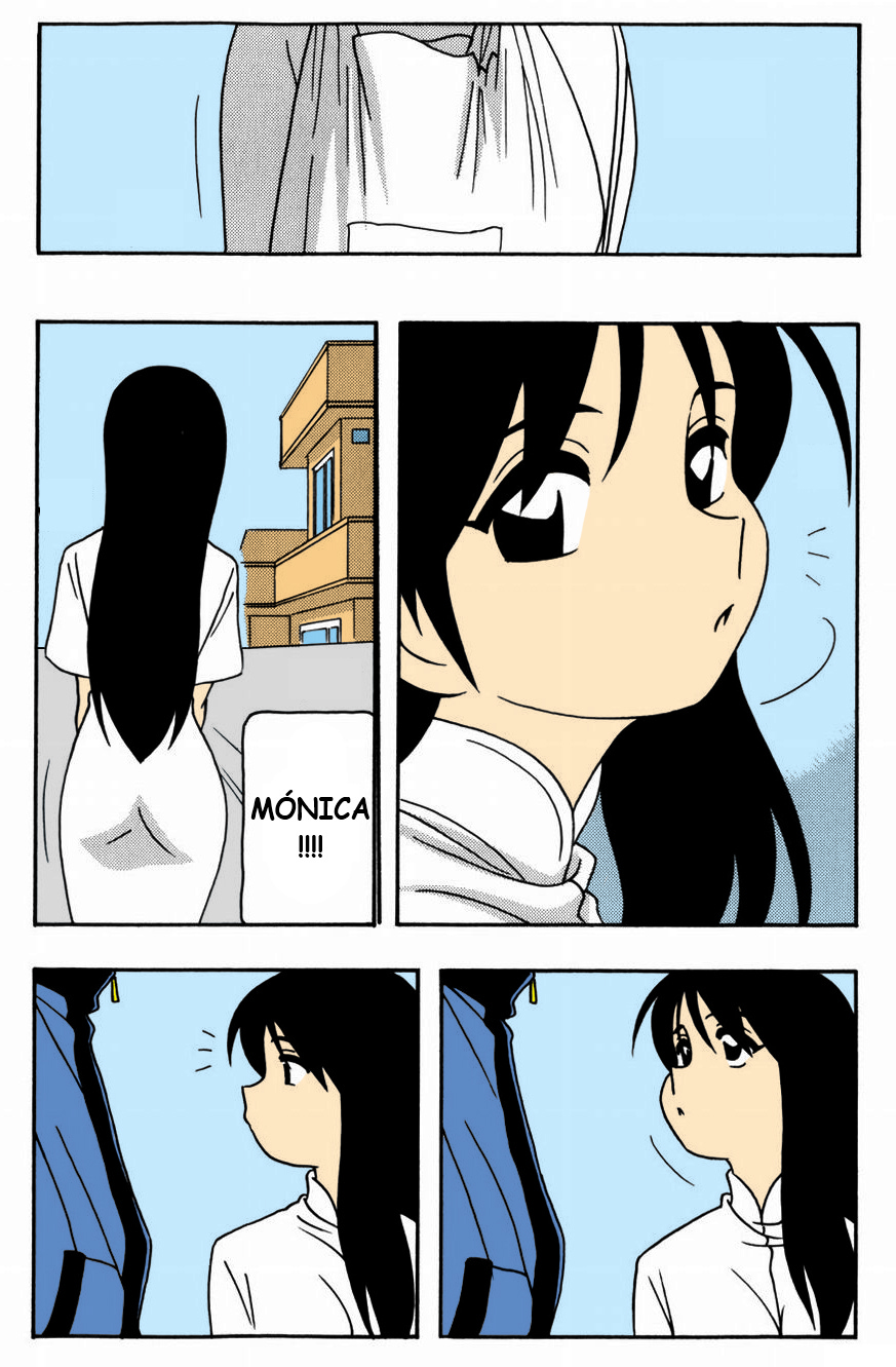 Monica da la Talla [Spanish] [Color] [Gato Oscuro] Bildnummer 2