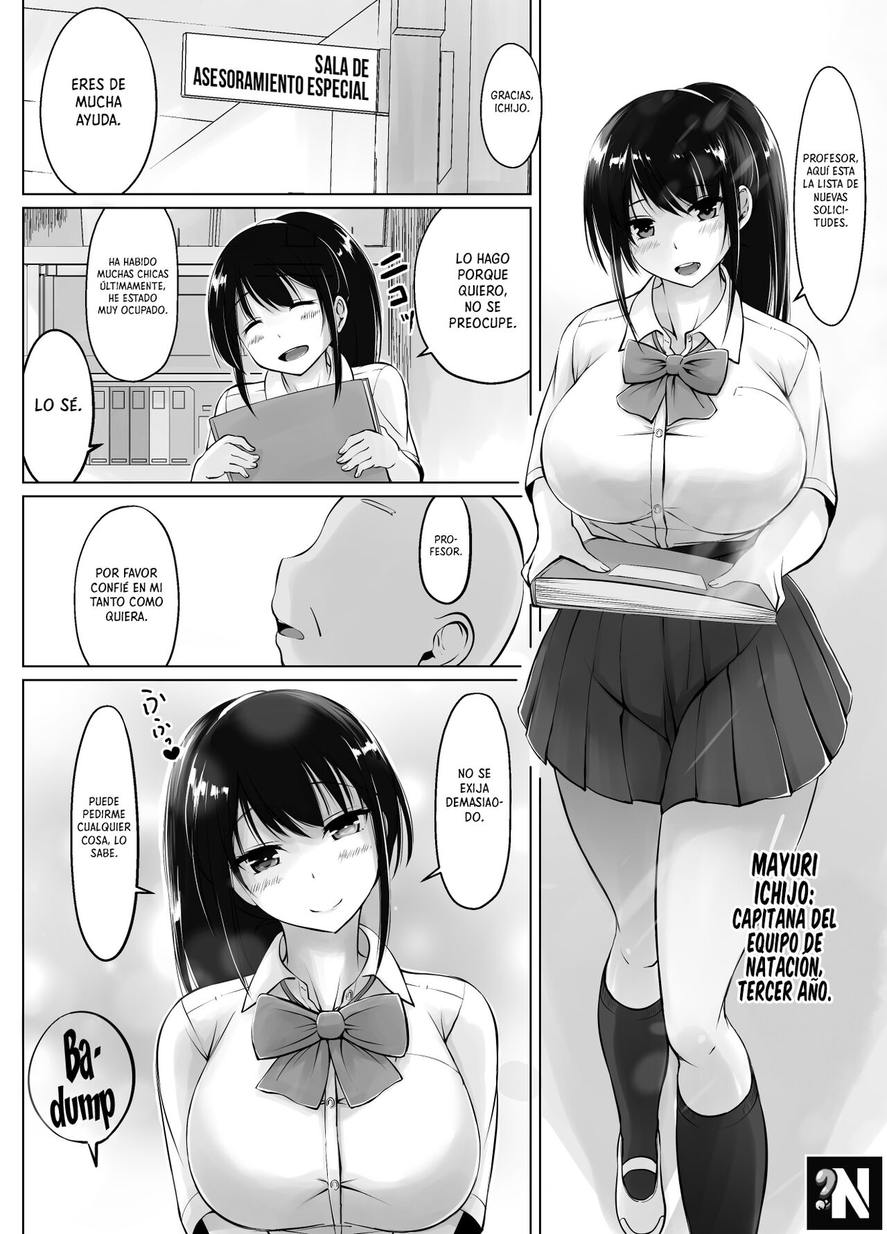 [Haru garden (Kasuga Ellie)] Meimon Jogakuin no Kozukuri Kobetsu Jisshuu 2 | Un Colegio de Señoritas Ricas con Lecciones para hacer Bebes 2 [Spanish] [NekoCreme] [Digital] imagen número 6