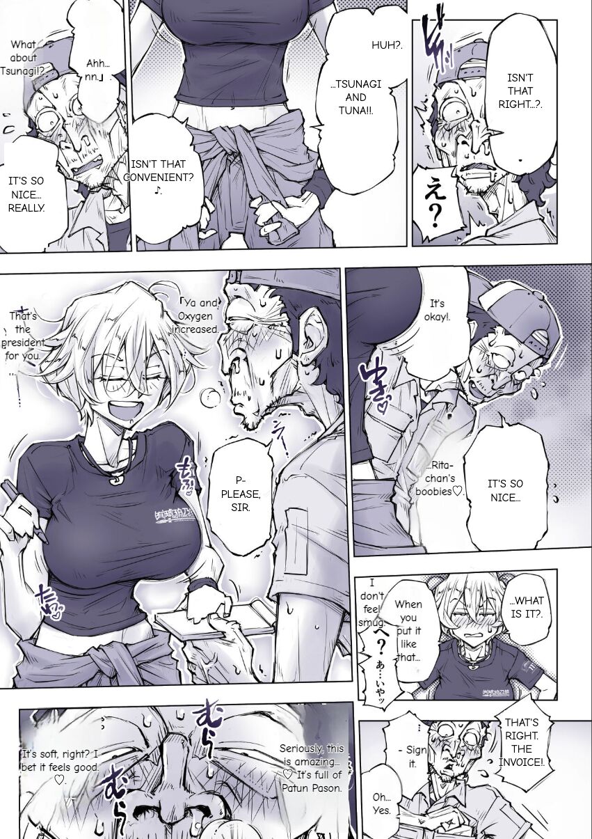 Unbalance Lita English 12eme image