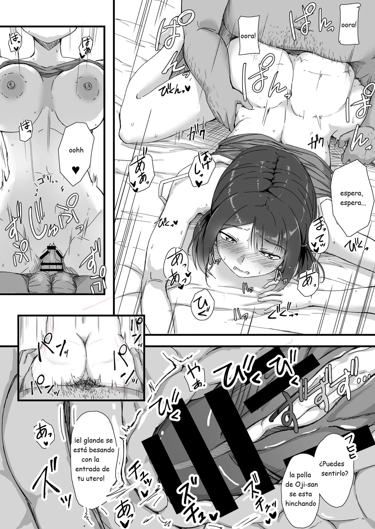 [Maimu Maimu (Kudou Maimu)] Rinjin Saimin [Spanish] [RizeTedeza] 26eme image