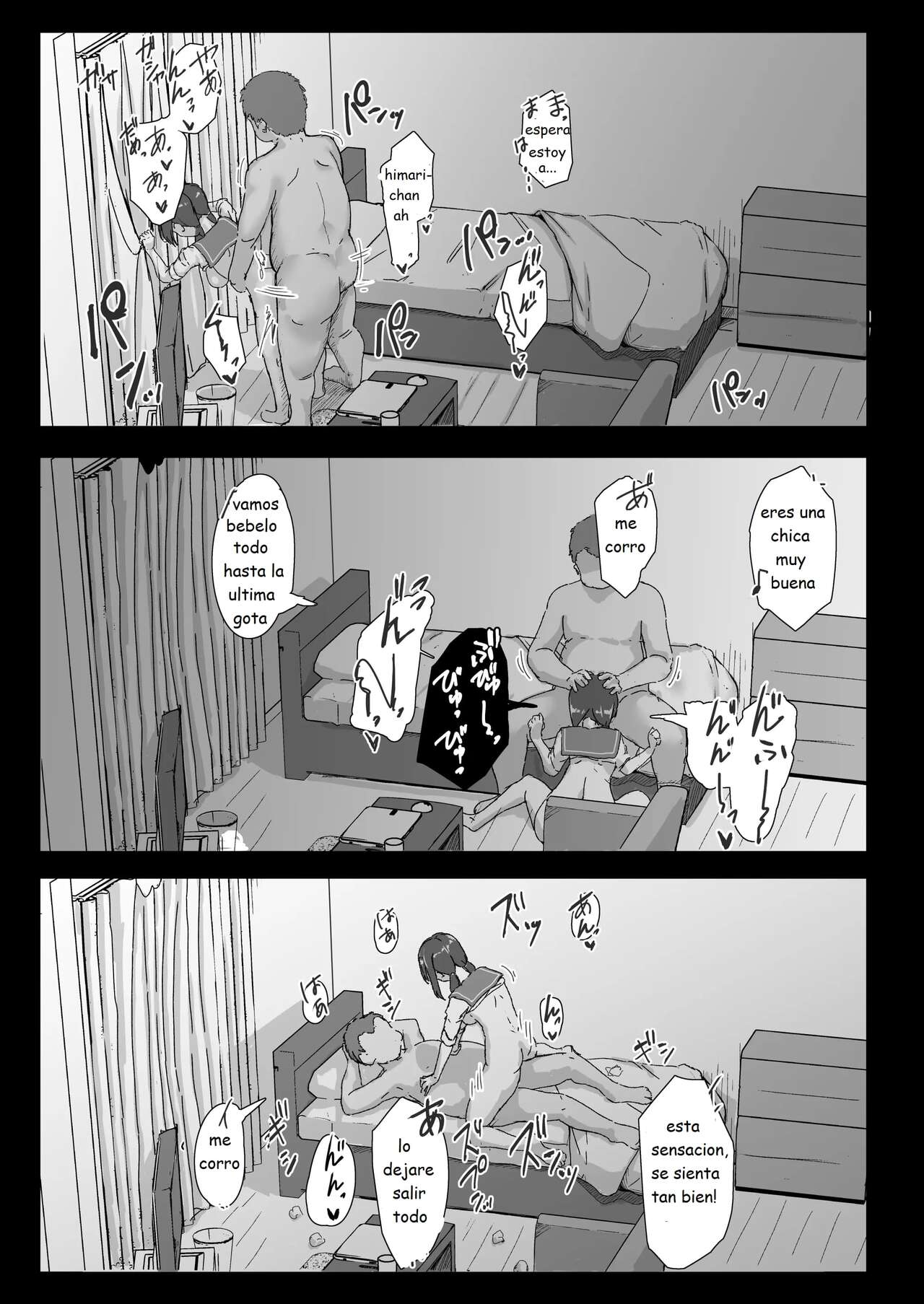 [Maimu Maimu (Kudou Maimu)] Rinjin Saimin [Spanish] [RizeTedeza] 36eme image