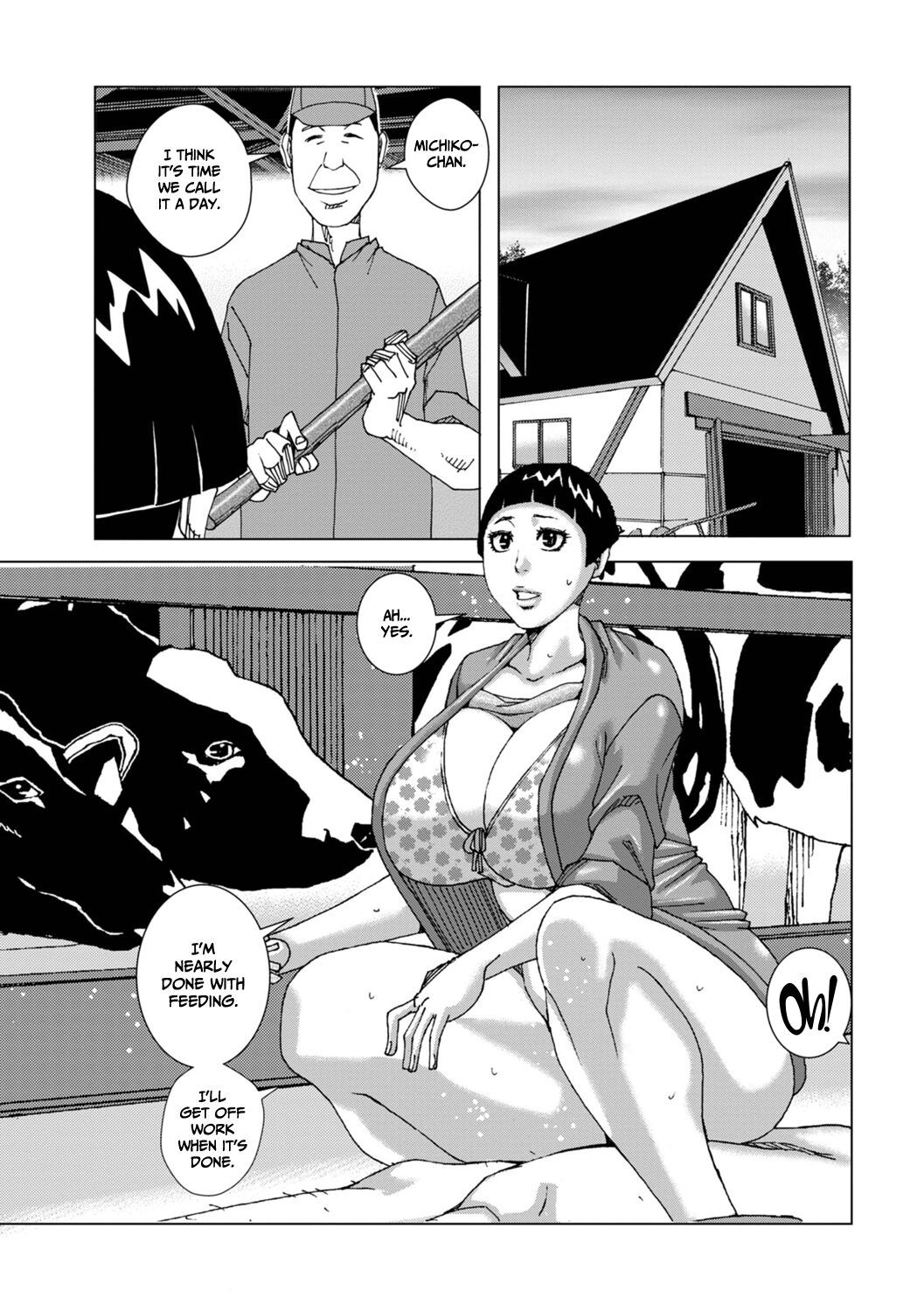 [Jeanne DA'ck] Kinjutsu Makari Tooru Sono 2 image number 7