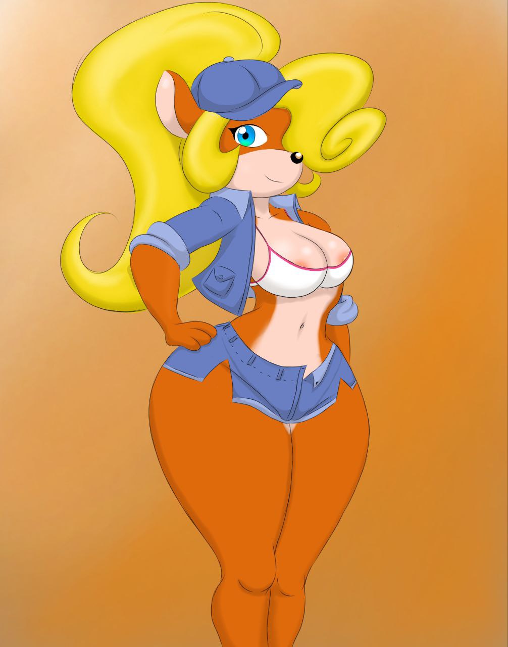 Crash Bandicoot - Coco Bandicoot various suit numero di immagine  1