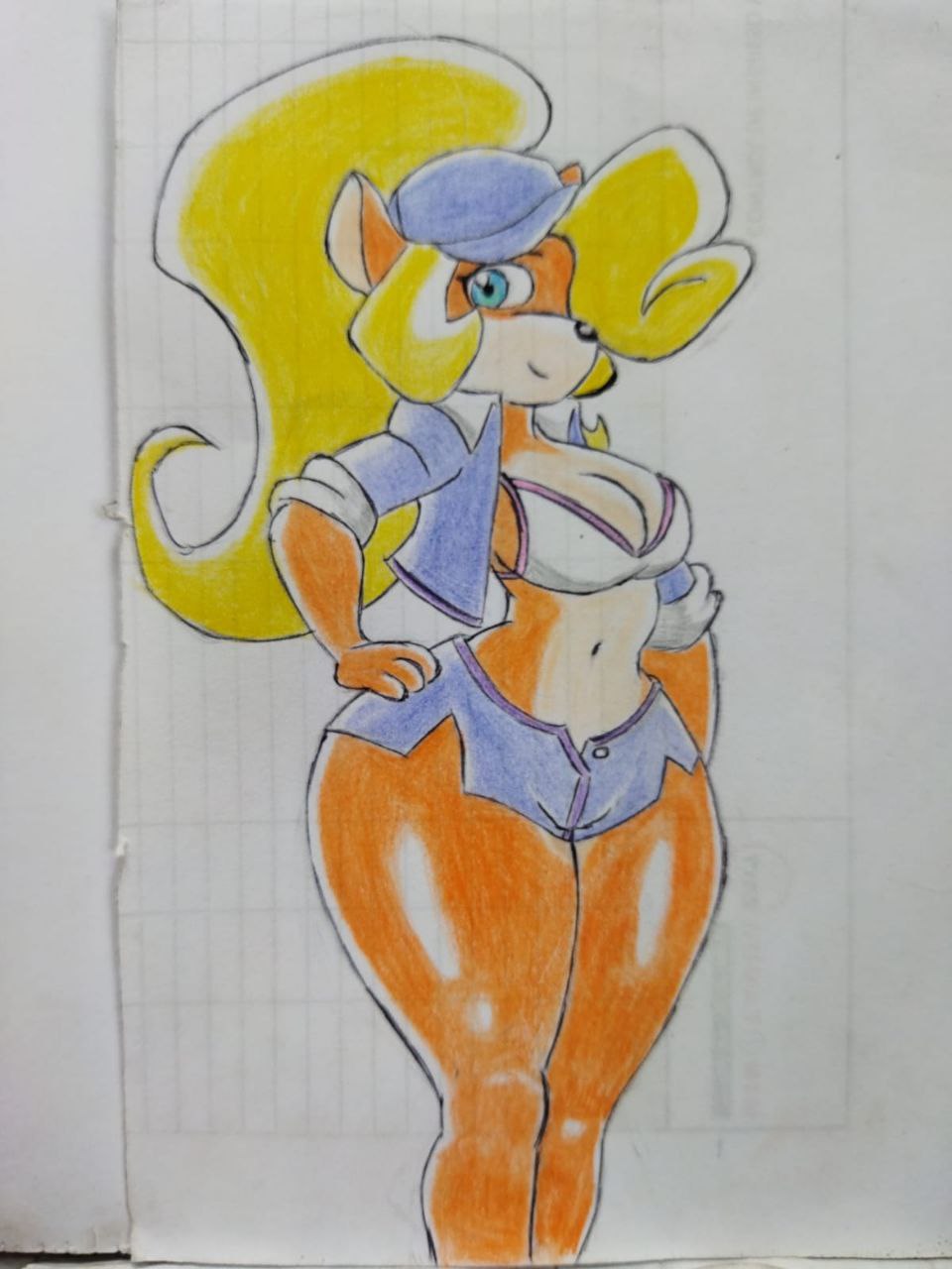 Crash Bandicoot - Coco Bandicoot various suit numero di immagine  2