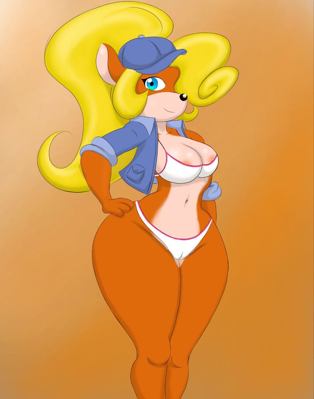 Crash Bandicoot - Coco Bandicoot various suit numero di immagine  3