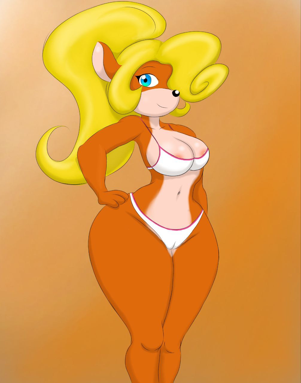 Crash Bandicoot - Coco Bandicoot various suit numero di immagine  8
