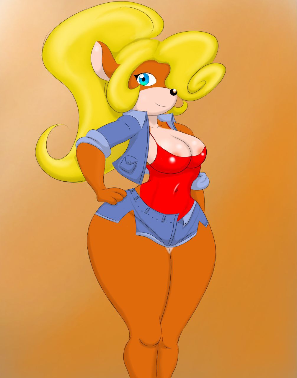 Crash Bandicoot - Coco Bandicoot various suit numero di immagine  16