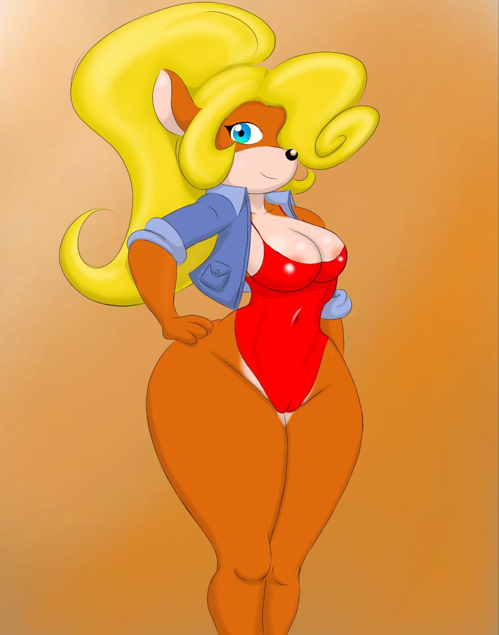 Crash Bandicoot - Coco Bandicoot various suit numero di immagine  17