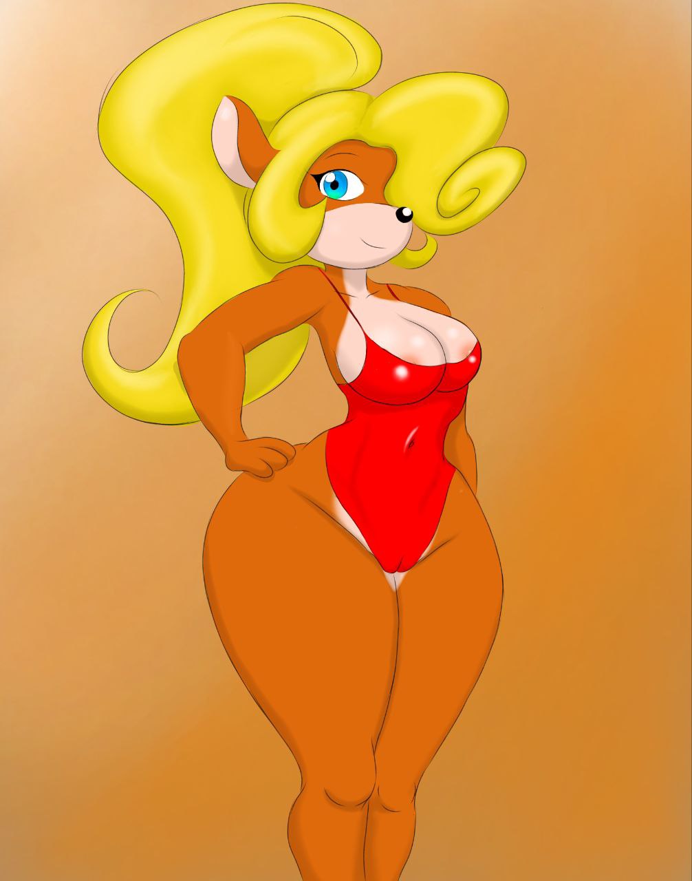 Crash Bandicoot - Coco Bandicoot various suit numero di immagine  18