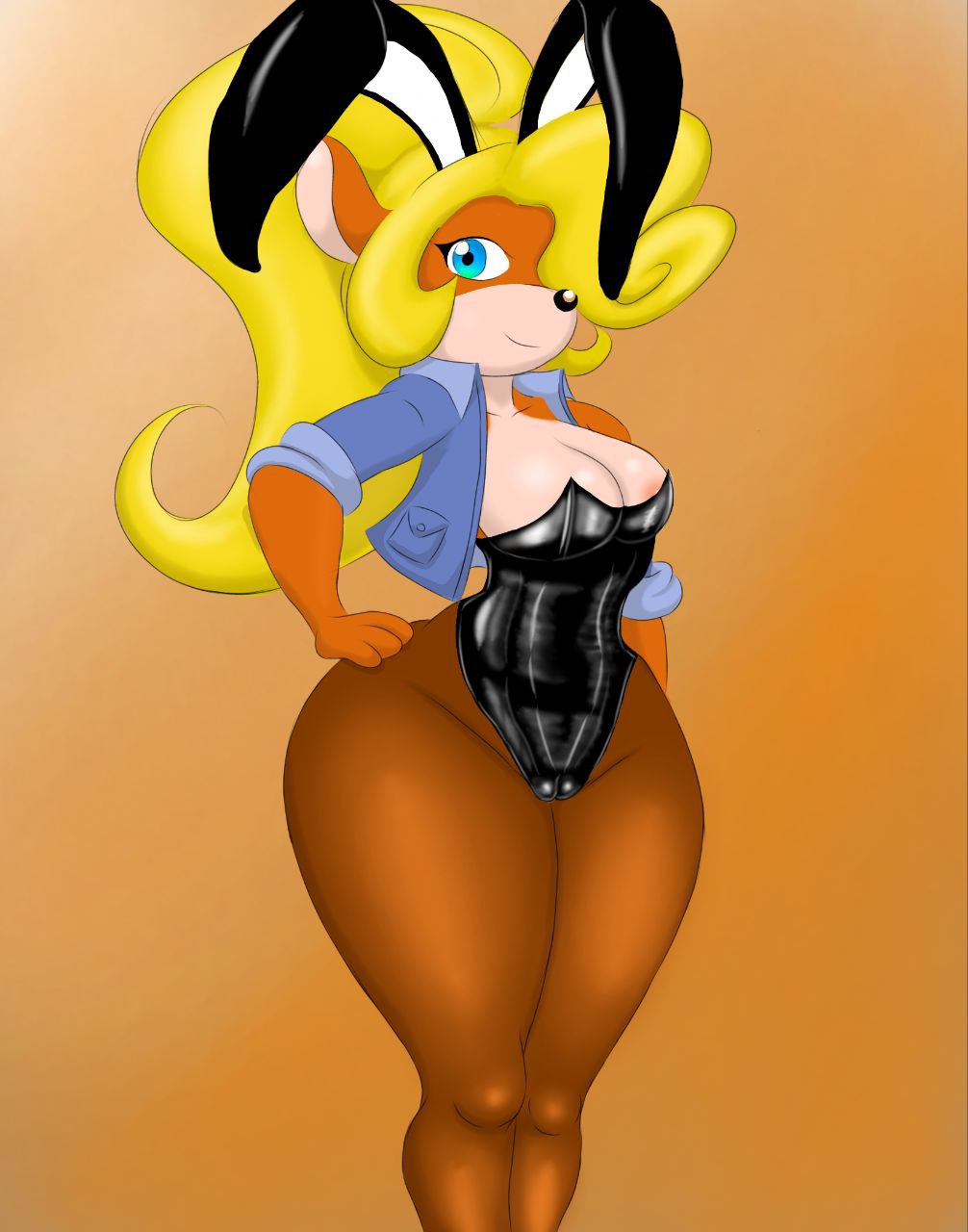 Crash Bandicoot - Coco Bandicoot various suit numero di immagine  19