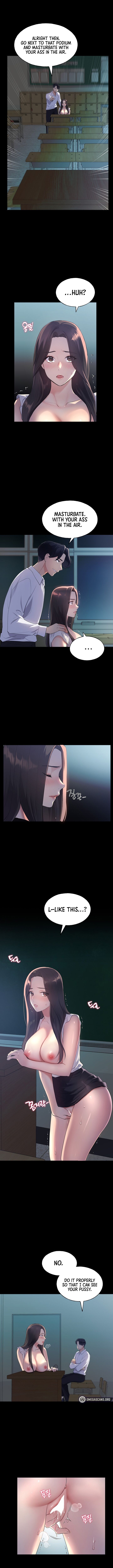 [Nocturnal & It is Fall] My Illustrator (1-28) [English] [Omega Scans] [Ongoing] numero di immagine  8