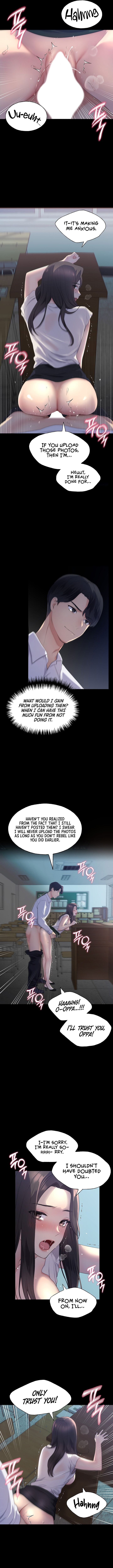 [Nocturnal & It is Fall] My Illustrator (1-28) [English] [Omega Scans] [Ongoing] numero di immagine  11