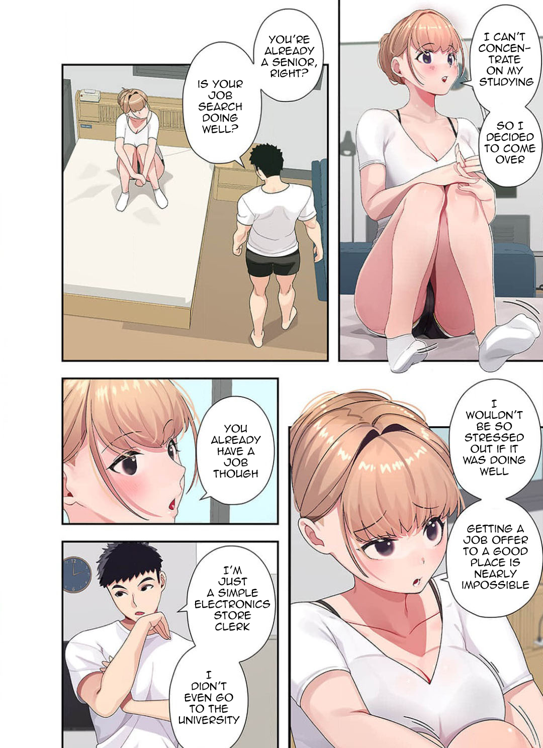 [Secret Service] Doki Doki Pairing~ Chp.1 | Heartfull Pairing Chp.1 [Llanowar_Elf] numero di immagine  14